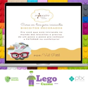 Glacê Real - Valéria Petil Nogueira