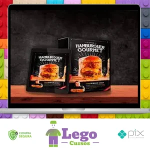 Hamburguer gourmet 2.0 - Henrique César