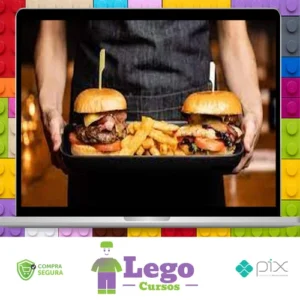 Hamburgueria Artesanal - Bruno Salomão