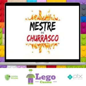 Mestre do Churrasco - Autor Desconhecido