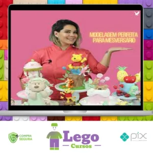 Modelagem Perfeita para Mesversário - Nina Ortega