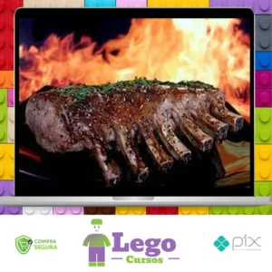 O Churrasco Perfeito - Alexandre Costa