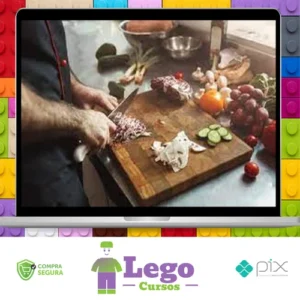 Preparação de Alimentos - Rouxbe