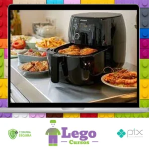 Receitas Top para Airfryer - Autor Desconhecido