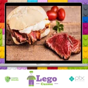 Sanduíches Gourmet: Receitas Europeias para Seu Negócio - Arthur Sauer