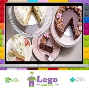 Segredos de Confeiteiro: Massas e Receitas - Carole Crema (EduK)