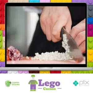 Técnico de Cozinha I - Jonathan Lauriola (EduK)