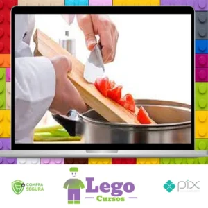 Técnico de Cozinha II - Jonathan Lauriola (EduK)