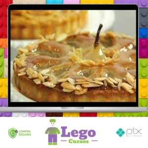 Tortas Clássicas e Contemporâneas de Confeitaria - Carole Crema (EduK)