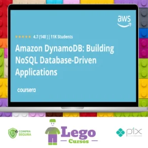 Amazon Dynamodb: Building NoSQL Database Driven Applications - Edx [Inglês]