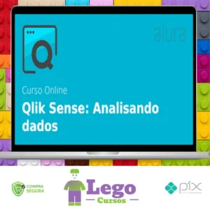 Análise e Visualização de Dados com Qlik Sense - Alura
