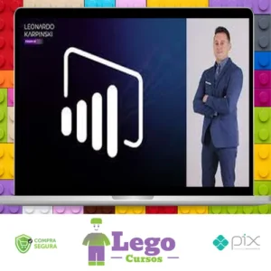Power Bi Aplicado a Problemas Reais Métricas + Kpi'S - Leonardo Karpinski