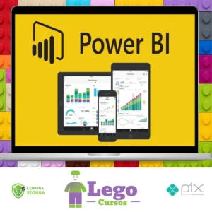 Power BI Completo do Básico ao Avançado - João Paulo de Lira