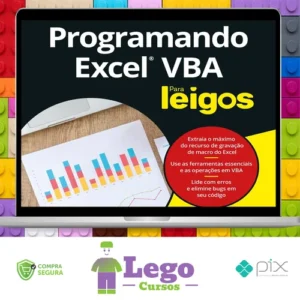 Programando o Excel VBA Para Leigos - John Walkenbach