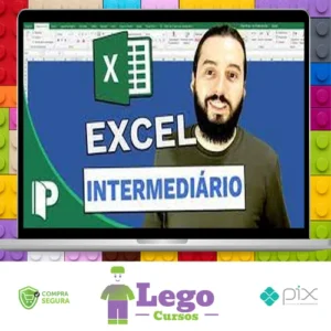 Progredindo com Excel (Curso Excel Usuários Intermediários) - José Flávio Goulart Mendes