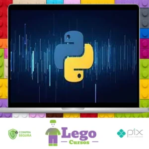Python A-Z Python For Data Science With Real Exercises - Kirill Eremenko [Inglês]