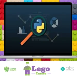 Python para Data Science e Machine Learning - Rodrigo Soares