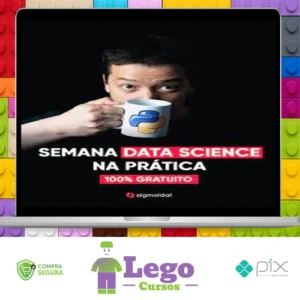 Semana Data Science na Prática - Carlos Melo