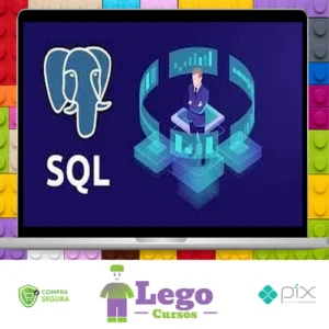 SQL Masterclass: SQL for Data Analytics (Legendado) - Start-Tech Academy [INGLÊS]