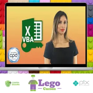 Unlock Excel VBA and Excel Macros - Leila Gharani [INGLÊS]