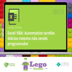 VBA: Automatizando Tarefas no Excel - Alura