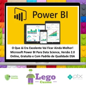 Curso Completo de Power Bi - Data Science Academy