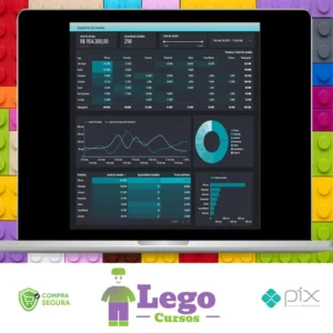 Dashboard do básico ao avançado, Ferramenta gratuita Google Data Studio - Edmilson Alves Dos Santos