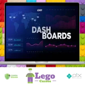 Dashboards Interativos com Python - Asimov Academy