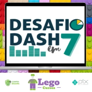 Desafio Dash em 7 - Doutores do Excel
