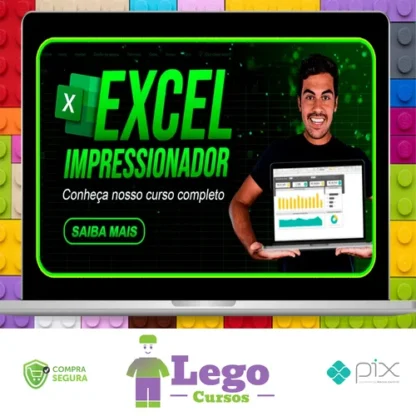 Excel Impressionador e VBA - Hashtag Treinamentos