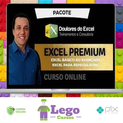 Excel Pacote Premium - Doutores do Excel