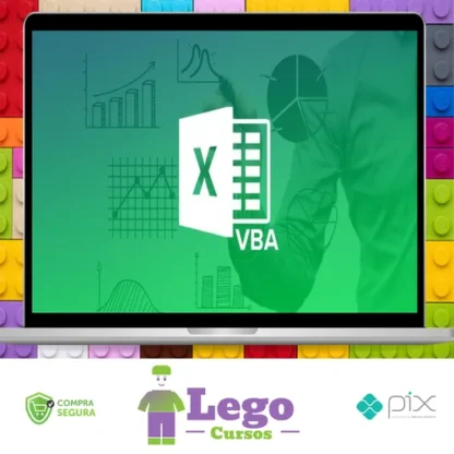 Excel VBA - Claudio Damasceno