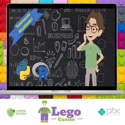 Formação Cientista de Dados com Python e R - Fernando Amaral