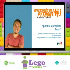 Intensivão Python + SQL - Hashtag Treinamentos