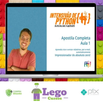 Intensivão Python + SQL - Hashtag Treinamentos
