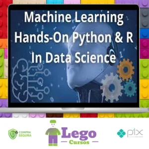 Machine Learning A-Z™ Hands-On Python & R In Data Science - Apex Education [Inglês]