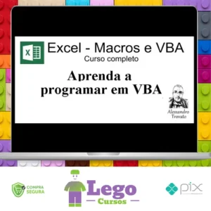 Macros e VBA Excel - Alessandro Trovato
