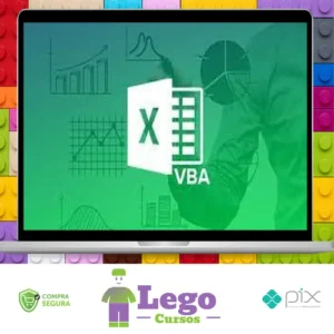 Macros VBA para Excel Completo - João Paulo de Lira