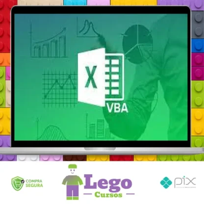 Macros VBA para Excel Completo - João Paulo de Lira