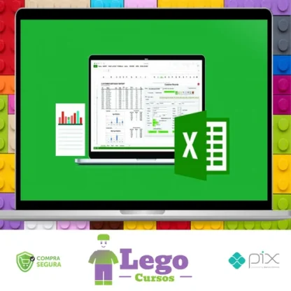 Microsoft Excel 2020, VBA & Macro, Data Analysis & Reporting - Chandramouli Jayendran [INGLÊS]