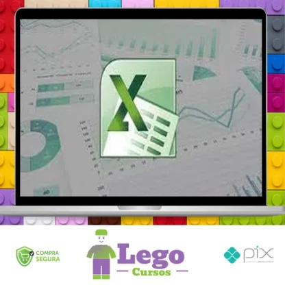 Microsoft Excel, VBA & Macro, Data Analysis & Reporting - Chandramouli Jayendran [INGLÊS]