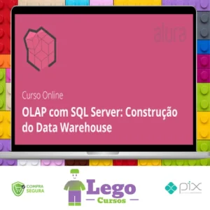 OLAP com SQL Server: construindo DataWare House - Alura