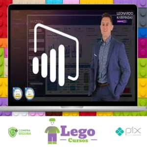 Power BI & DAX Avançado: Guia Completo para Análises Reais - Leonardo Karpinski
