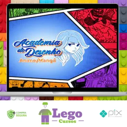 Academia do Desenho - AnimeMangá