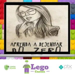 Aprenda a Desenhar do Zero - Ivan Querino