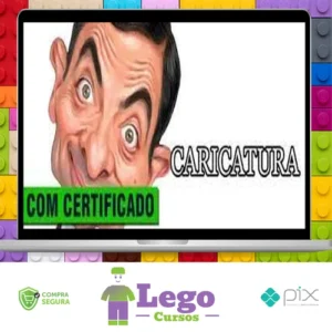 Caricatura Total - Portal Luciano Augusto