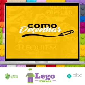 Como Desenhar - Thiago Spyked