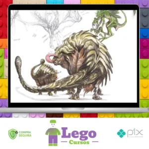 Creature Anatomy - Terryl Whitlatch [INGLÊS]