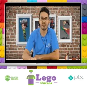 Criando Personagens Para Animação - Rayner Alencar (Faber Castell)