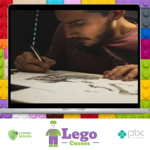 Do Lápis ao Digital - Kadu Ramos